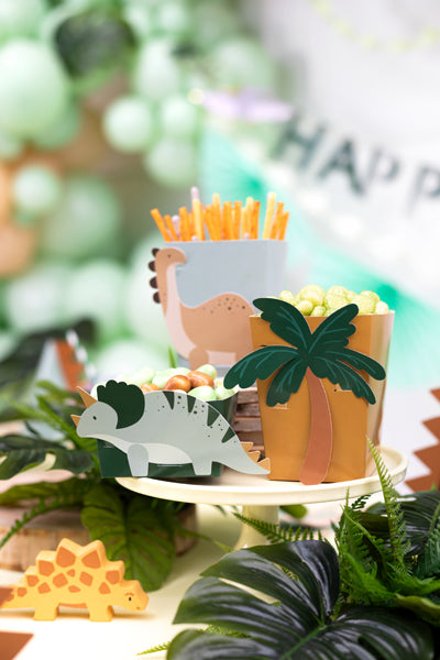 Snackboxen Dinosaurier
