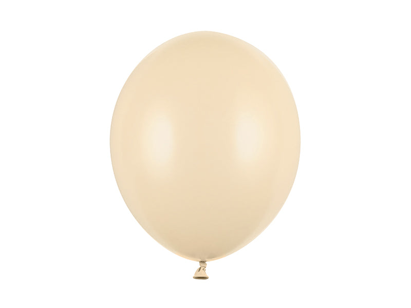 Luftballons 30 cm, nude (6 Stk.)