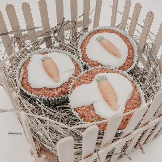 Rüblimuffins: Genussvolles Backen mit einer Prise Freude