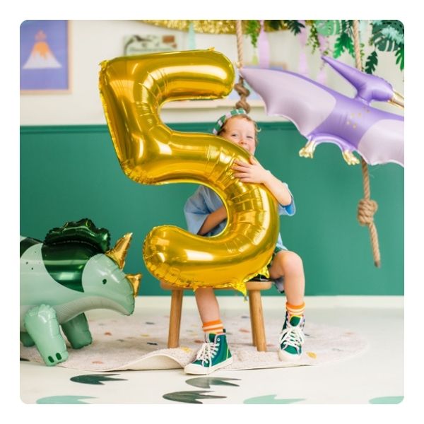 Dinogeburtstag