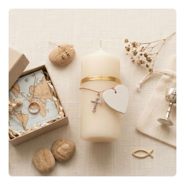 Alles zur Taufe, Kommunion und Konfirmation