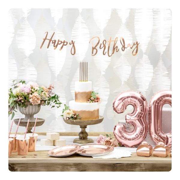 besondere Geburtstage