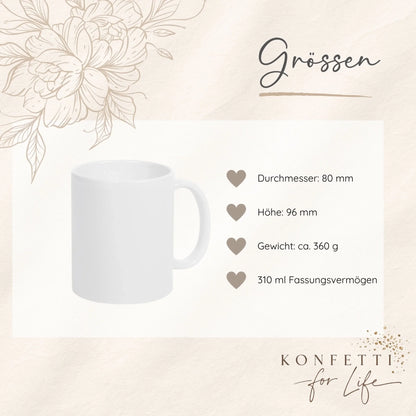 GELATO White 11oz Ceramic Mug
