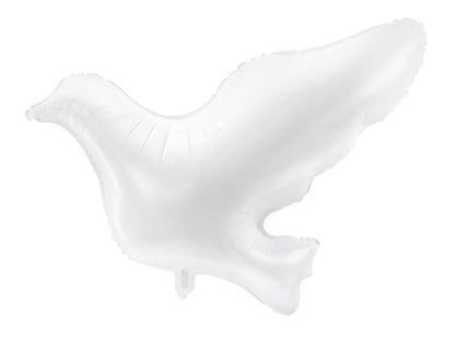 Folienbllon Taube