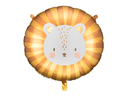 Folienballon Löwe