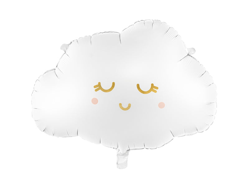 Folienballon Wolke