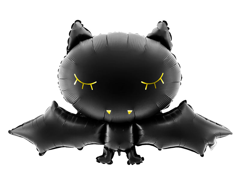 Folienballon Fledermaus