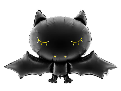 Folienballon Fledermaus