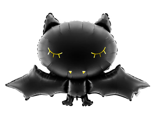 Folienballon Fledermaus
