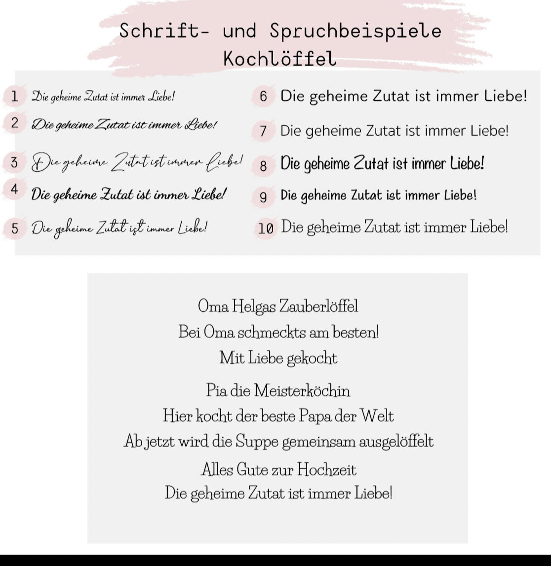 Geschirrtuch, Geschenk zur Einweihung, zum Einzug