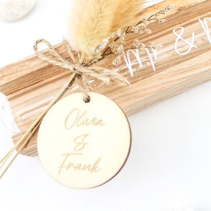 Geldgeschenk zur Hochzeit