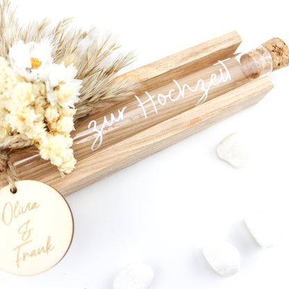 Geldgeschenk zur Hochzeit