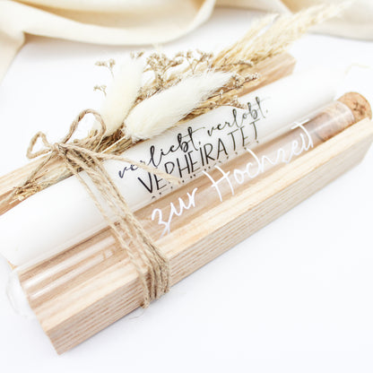 Wunscherfüller zur Hochzeit