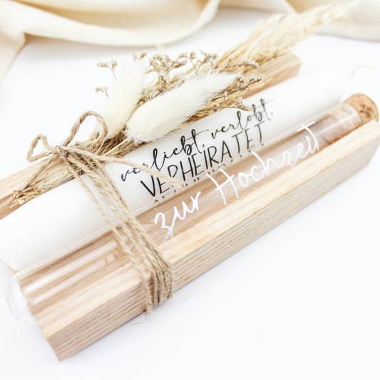 Wunscherfüller zur Hochzeit