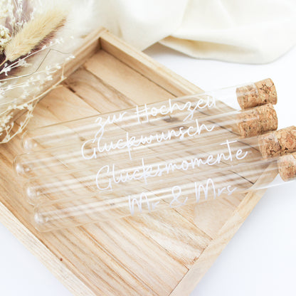 Wunscherfüller zur Hochzeit