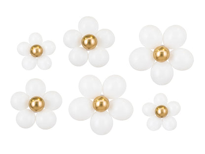 Ballonset Blumen