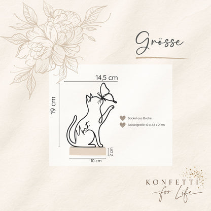 Geschenk für Katzenliebhaber