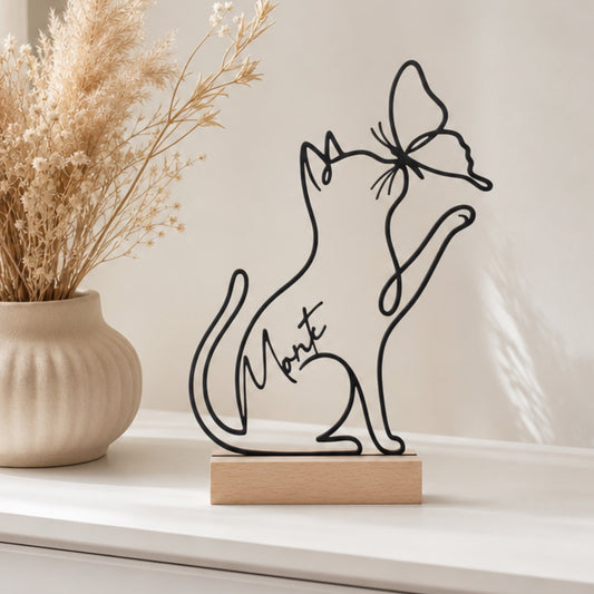 Geschenk für Katzenliebhaber