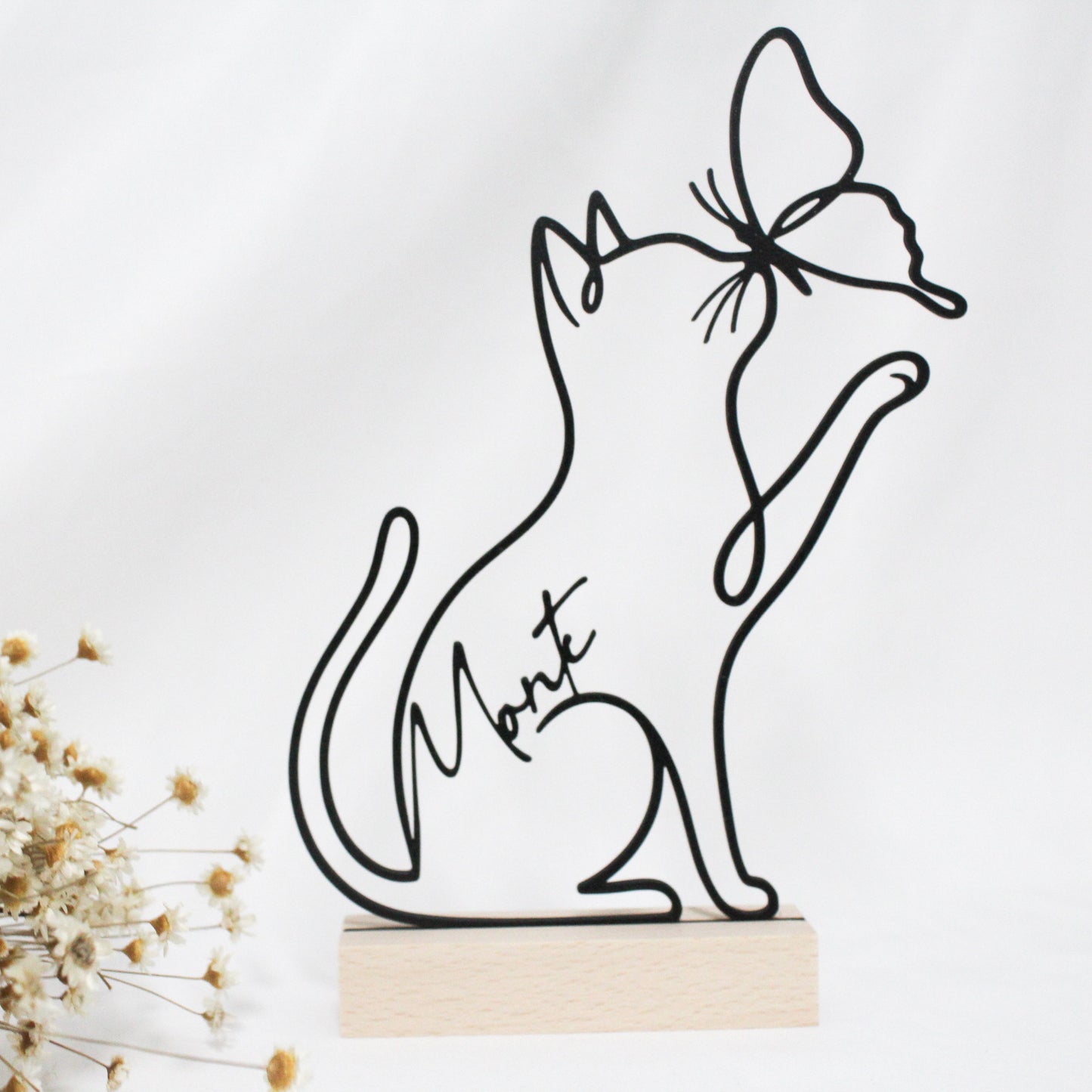 Geschenk für Katzenliebhaber
