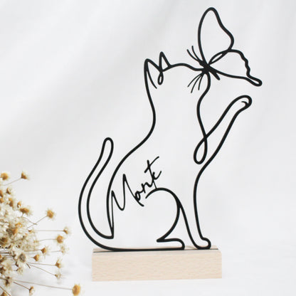 Geschenk für Katzenliebhaber