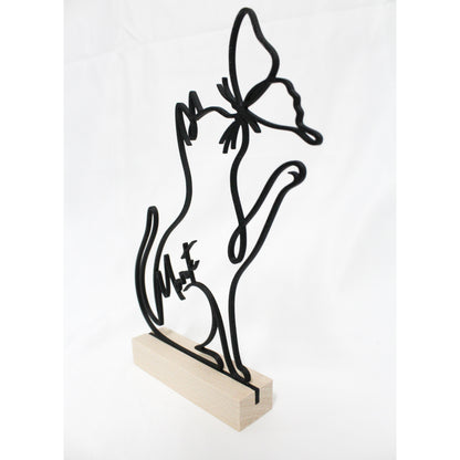 Geschenk für Katzenliebhaber