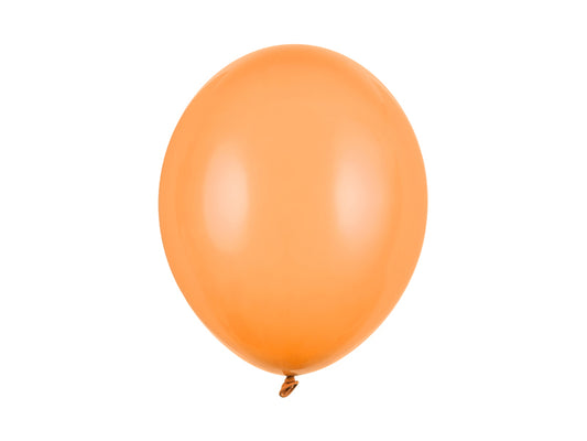 Luftballons 30cm, Orange 10 Stk
