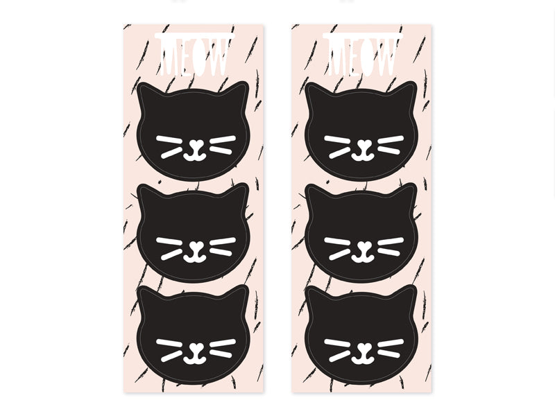 Mitgebseltüte Katze