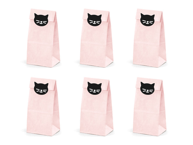 Mitgebseltüte Katze