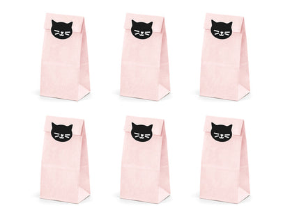 Mitgebseltüte Katze