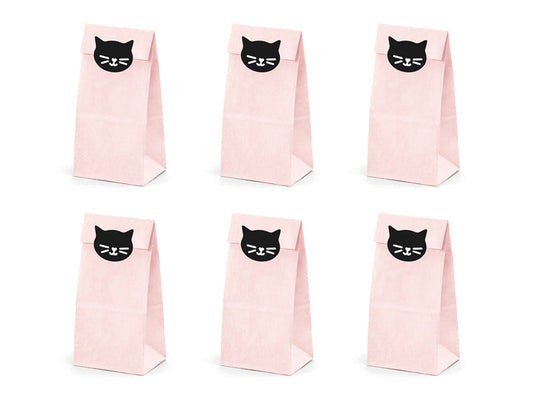 Mitgebseltüte Katze