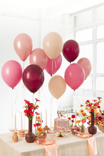 Luftballons im Set 10 Stck