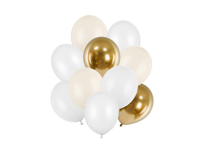 Luftballons im Set 10 Stck
