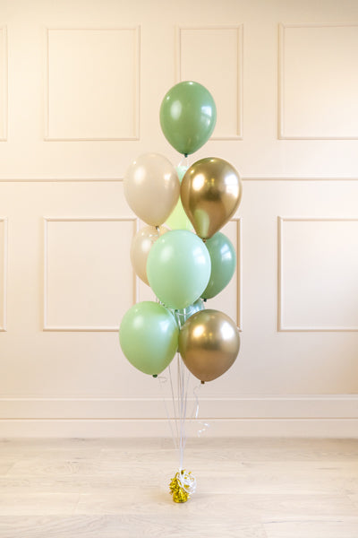 Luftballons im Set 10 Stck