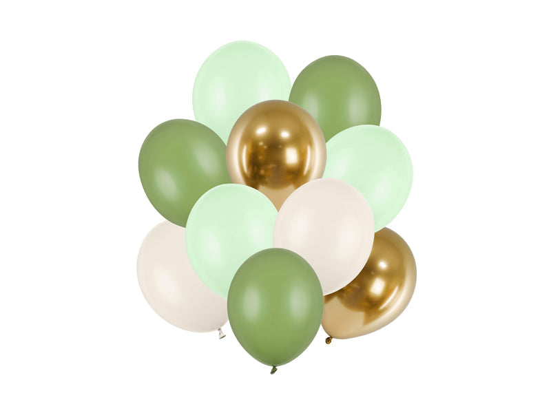 Luftballons im Set 10 Stck